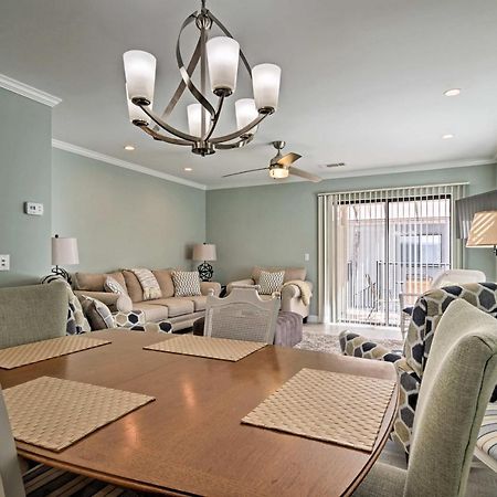 Updated Hilton Head Condo Balcony, Walk To Beach Хилтън Хед Айлънд Екстериор снимка