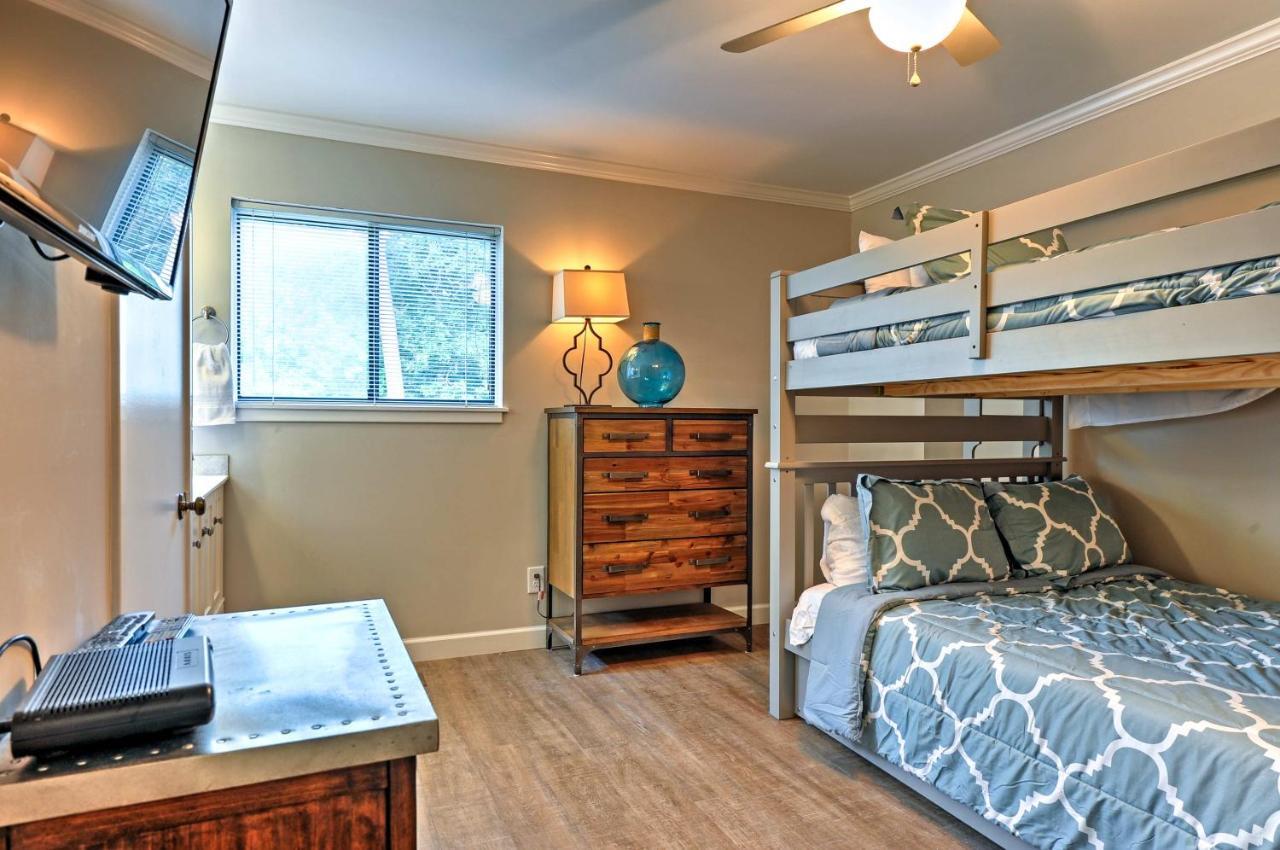 Updated Hilton Head Condo Balcony, Walk To Beach Хилтън Хед Айлънд Екстериор снимка