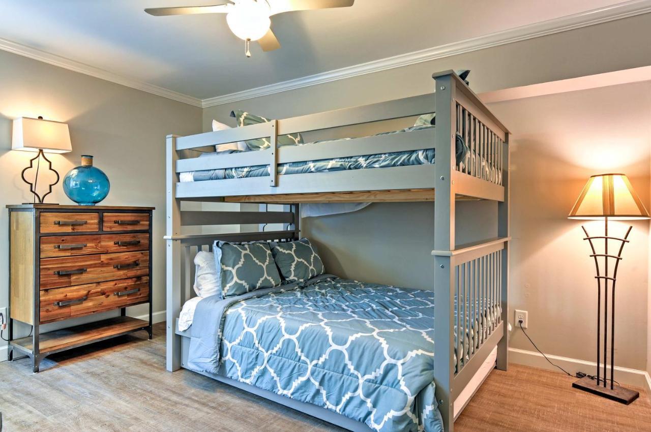 Updated Hilton Head Condo Balcony, Walk To Beach Хилтън Хед Айлънд Екстериор снимка