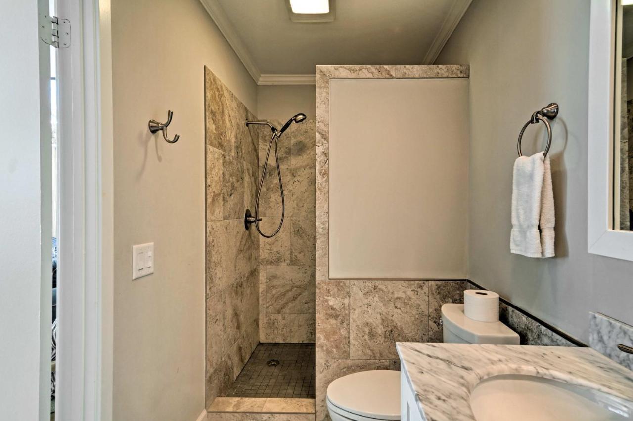 Updated Hilton Head Condo Balcony, Walk To Beach Хилтън Хед Айлънд Екстериор снимка